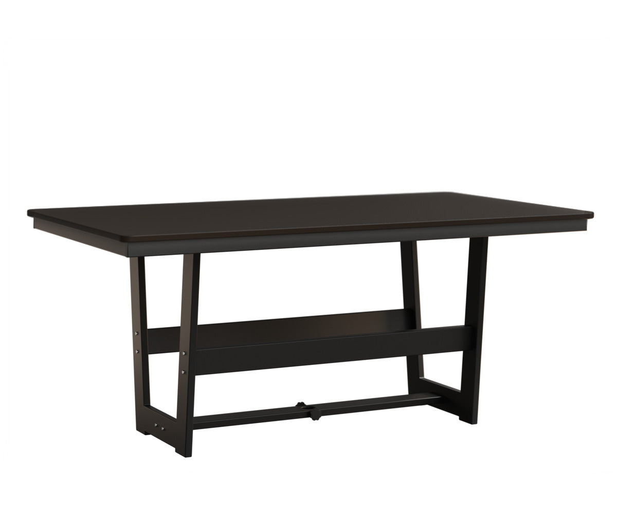 Hudson 40" X 70" Rectangular Table