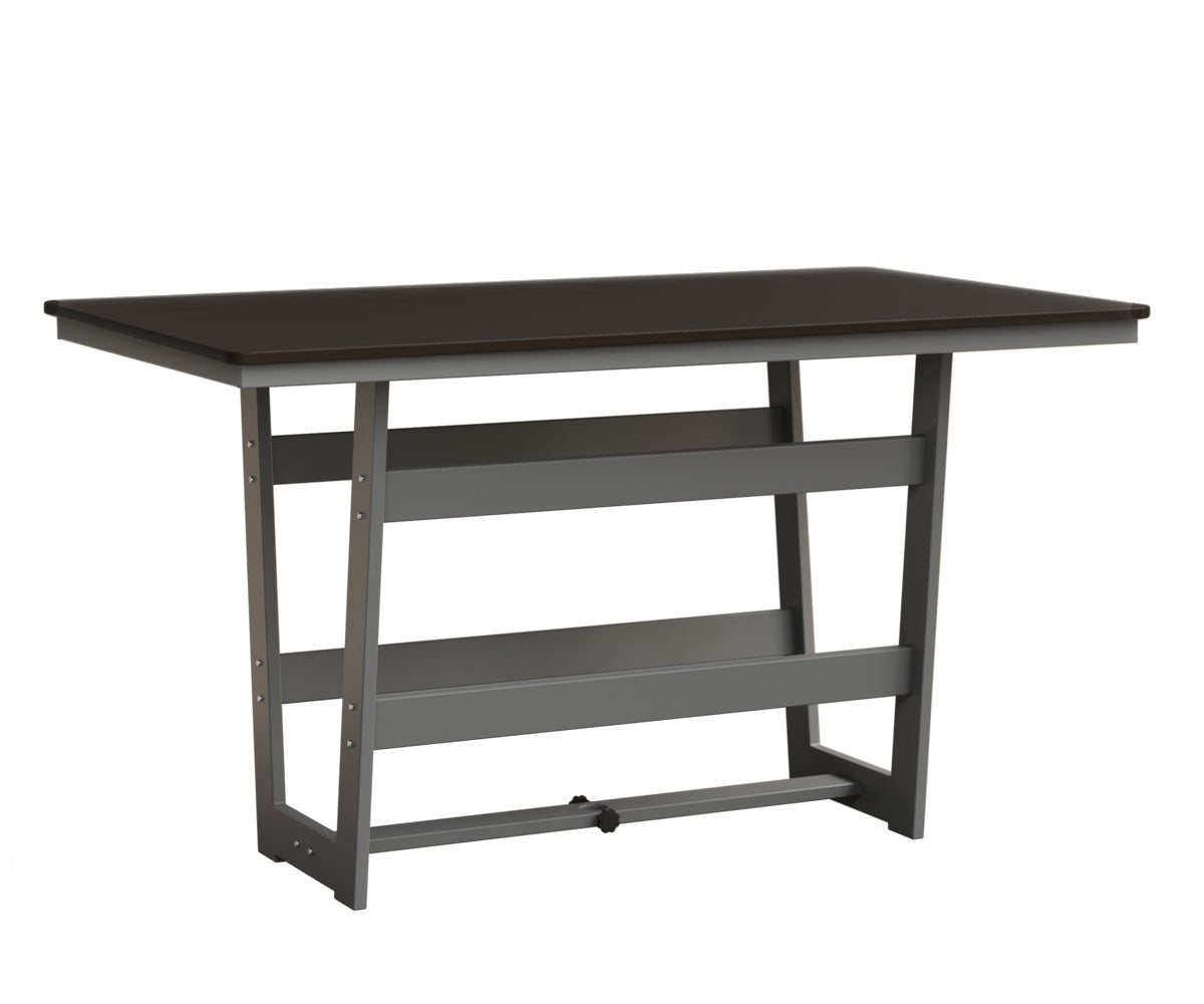 Hudson 40" X 70" Rectangular Table