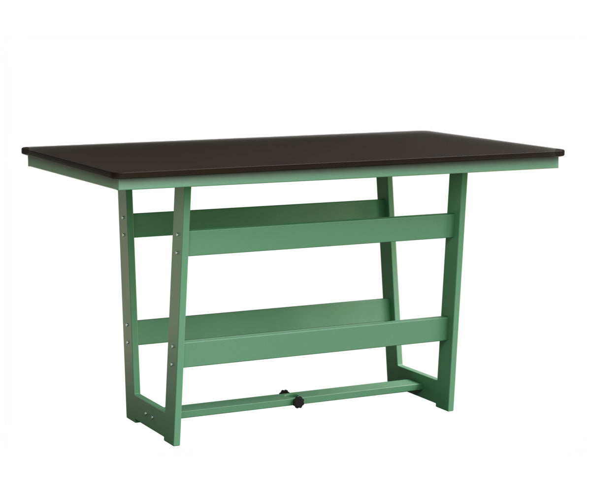 Hudson 40" X 70" Rectangular Table