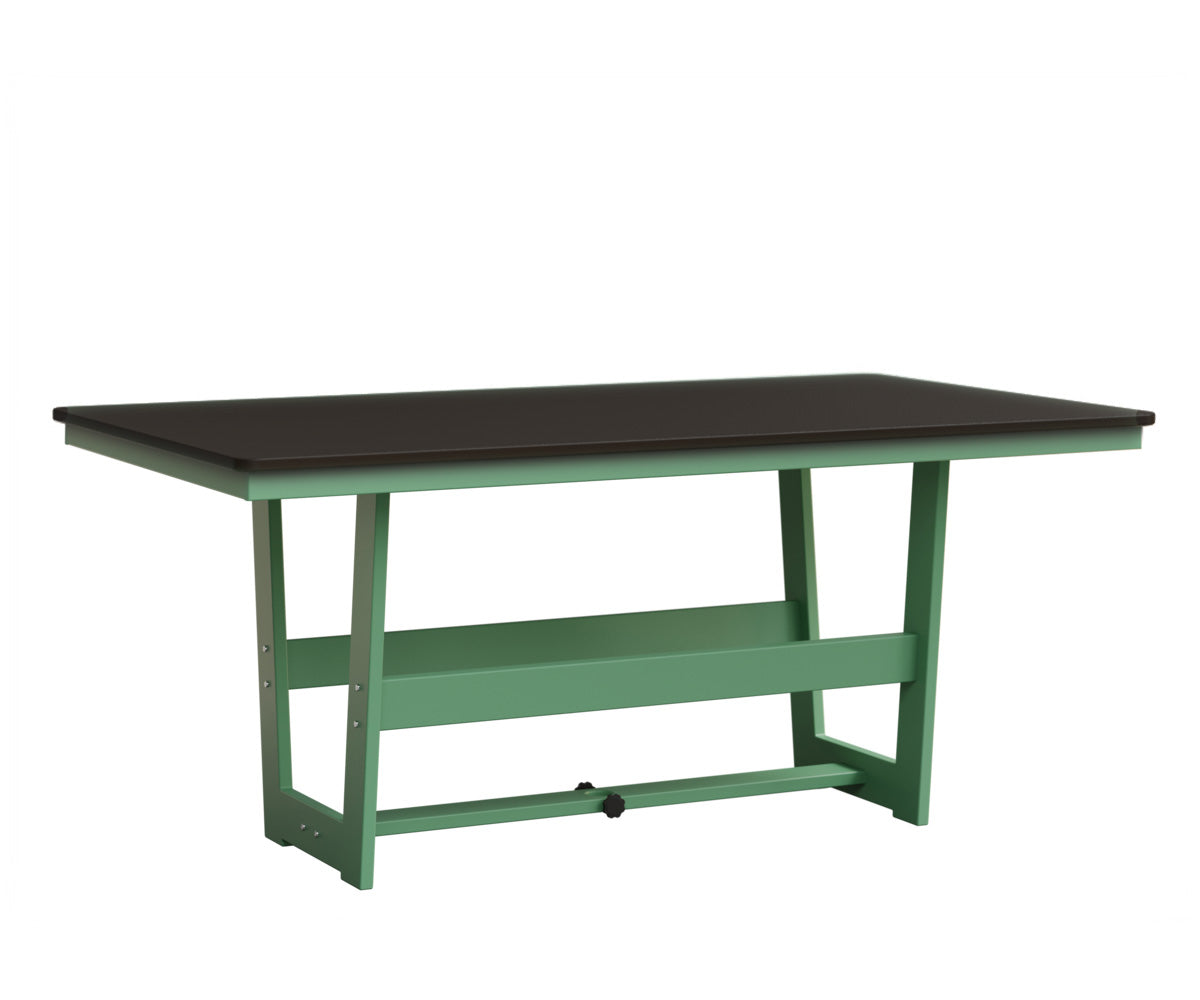 Hudson 40" X 70" Rectangular Table