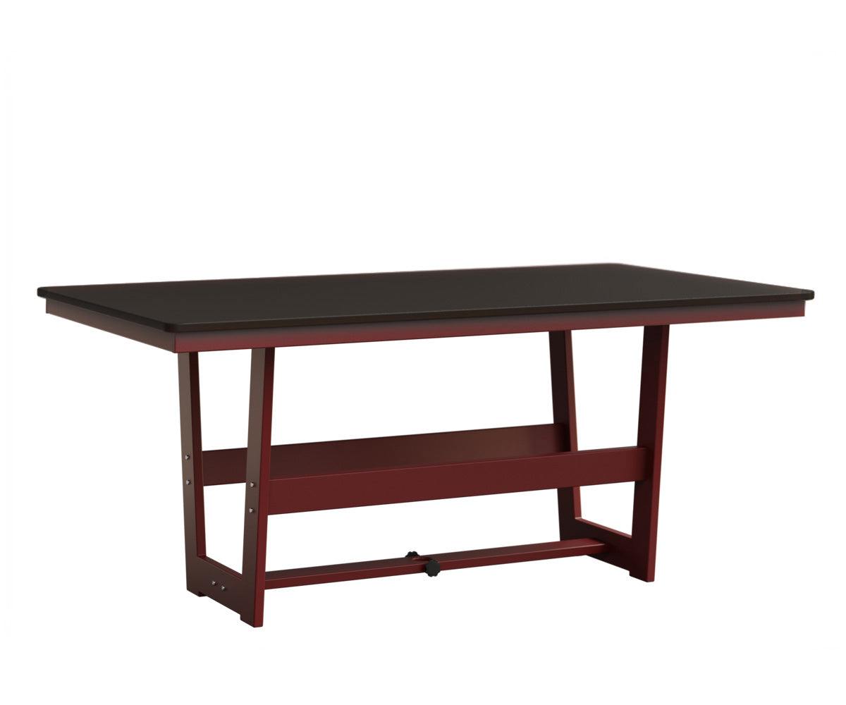 Hudson 40" X 70" Rectangular Table