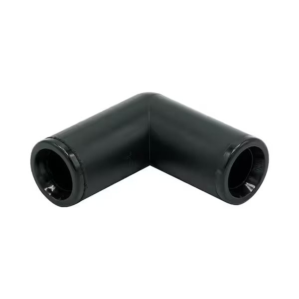 Compression Fittings - Coupling, Tee, Elbow, End Cap, PVC x Poly