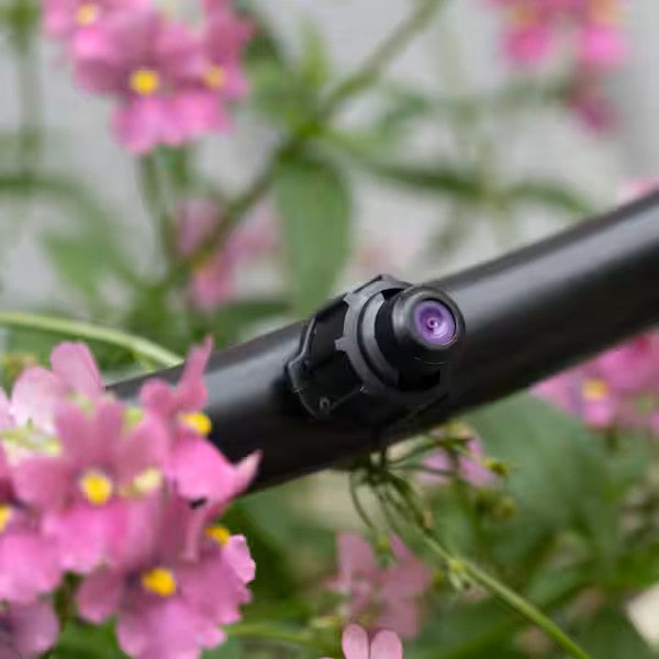 Nebulizador/Aspersor con púa de 1/4" - Con o sin estaca