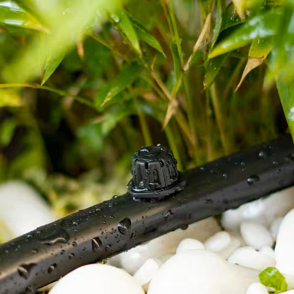 360° Adjustable Dripper/Bubbler On Barb (Pack of 25)