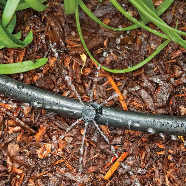 360° Adjustable Dripper/Bubbler On Barb (Pack of 25)