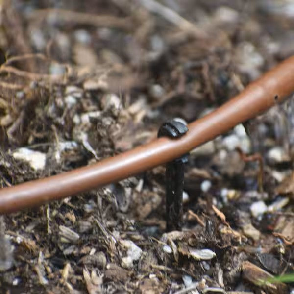 Tubing Stakes, Risers & Spikes