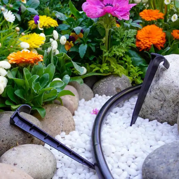 Tubing Stakes, Risers & Spikes