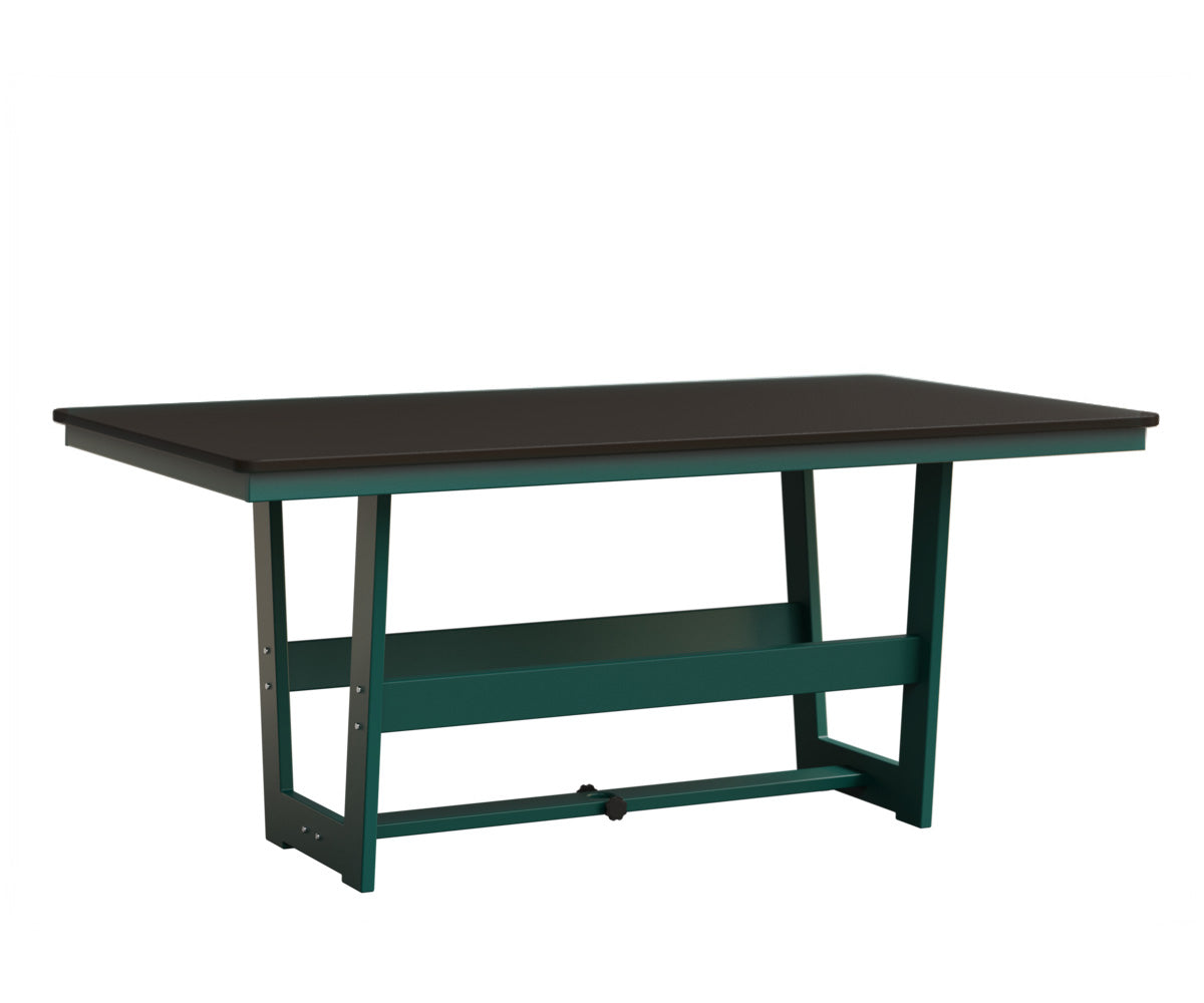 Hudson 40" X 70" Rectangular Table