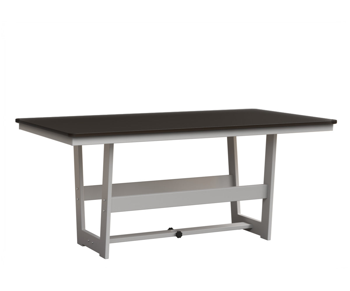 Hudson 40" X 70" Rectangular Table
