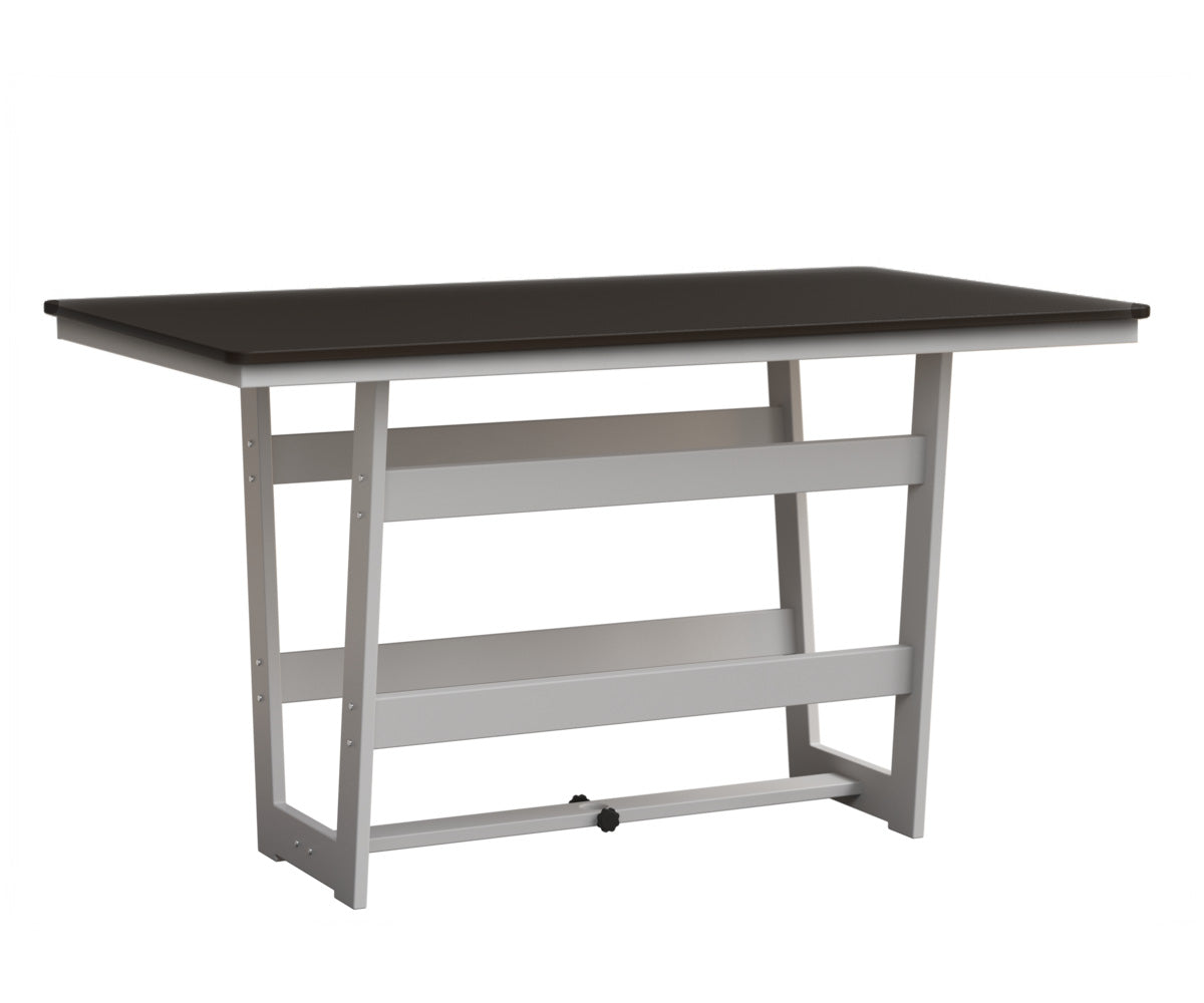 Hudson 40" X 70" Rectangular Table