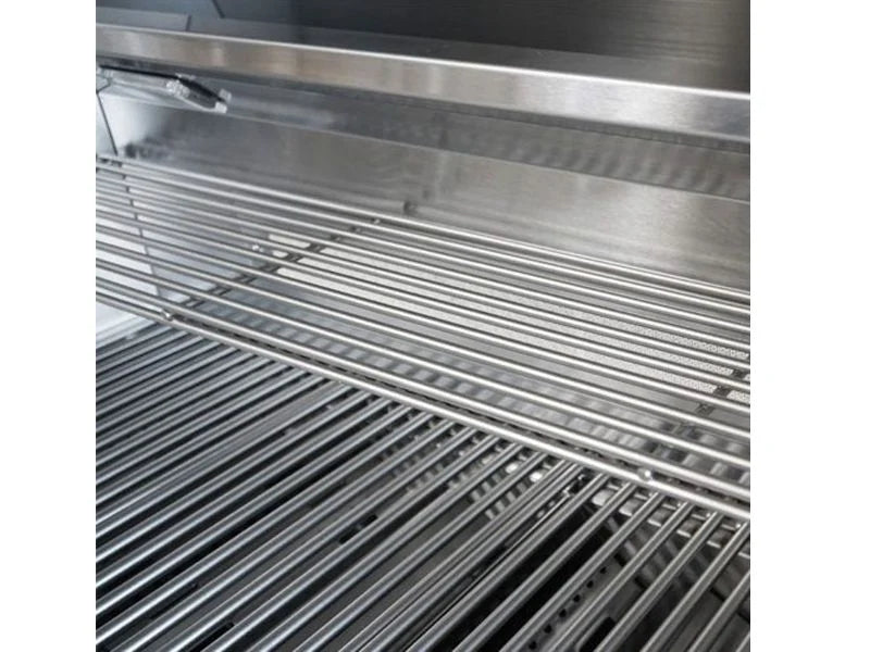 Broilmaster B-Series Deluxe 32" Stainless Steel, Built-In Gas Grill with Rear Infrared Burner, Marine Grade