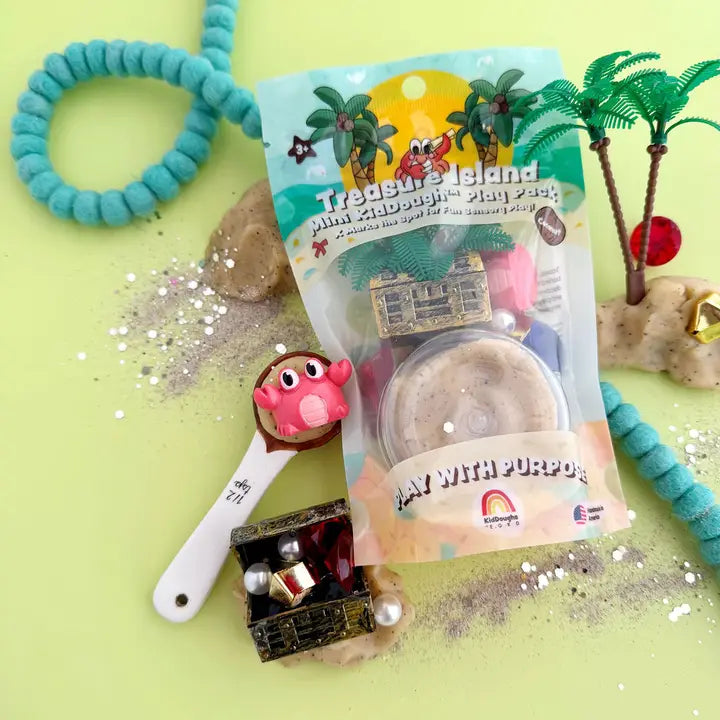 Kiddough Play Kit | Minis