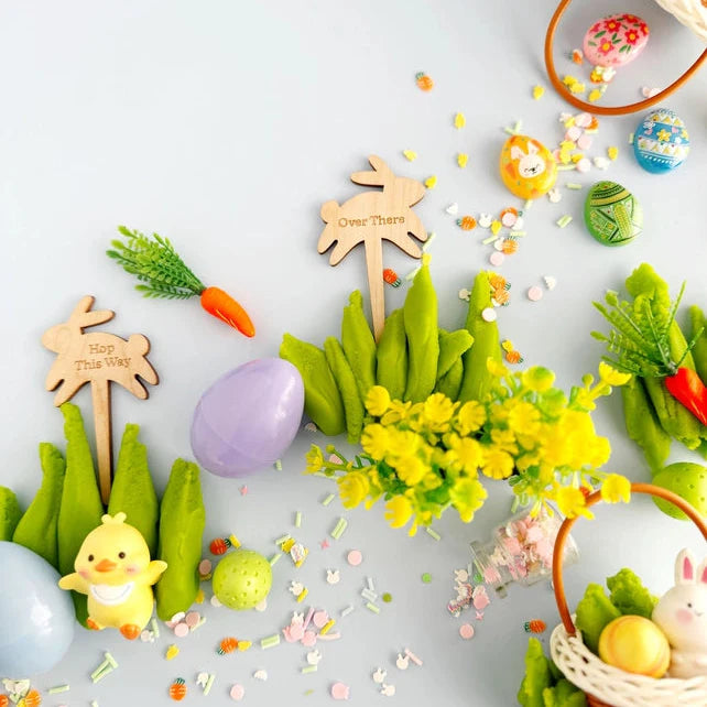 Kit de juego de masa de cabrito