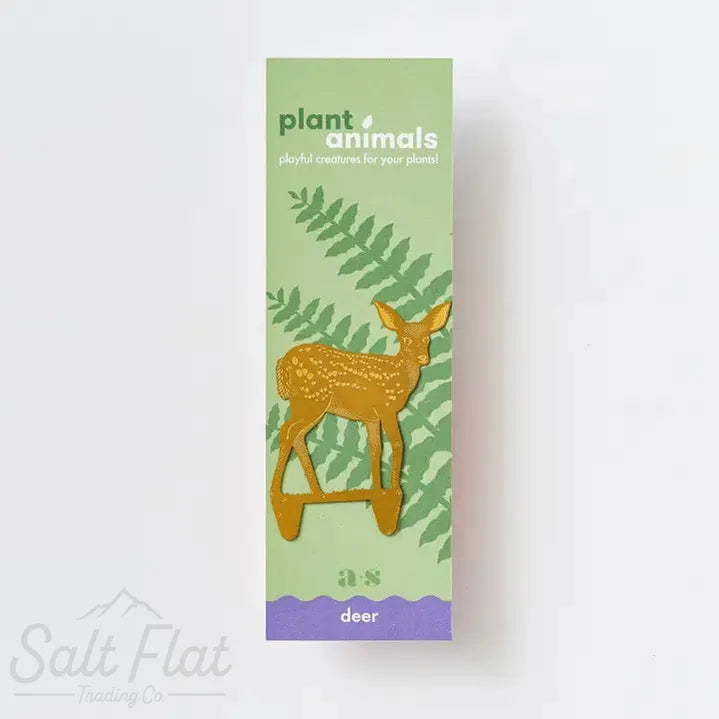 Plant Animals