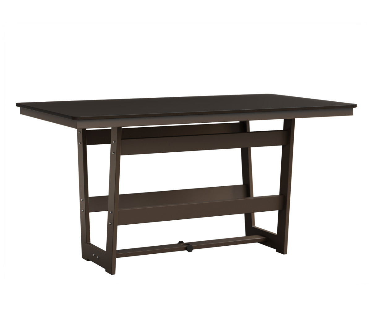 Hudson 40" X 70" Rectangular Table