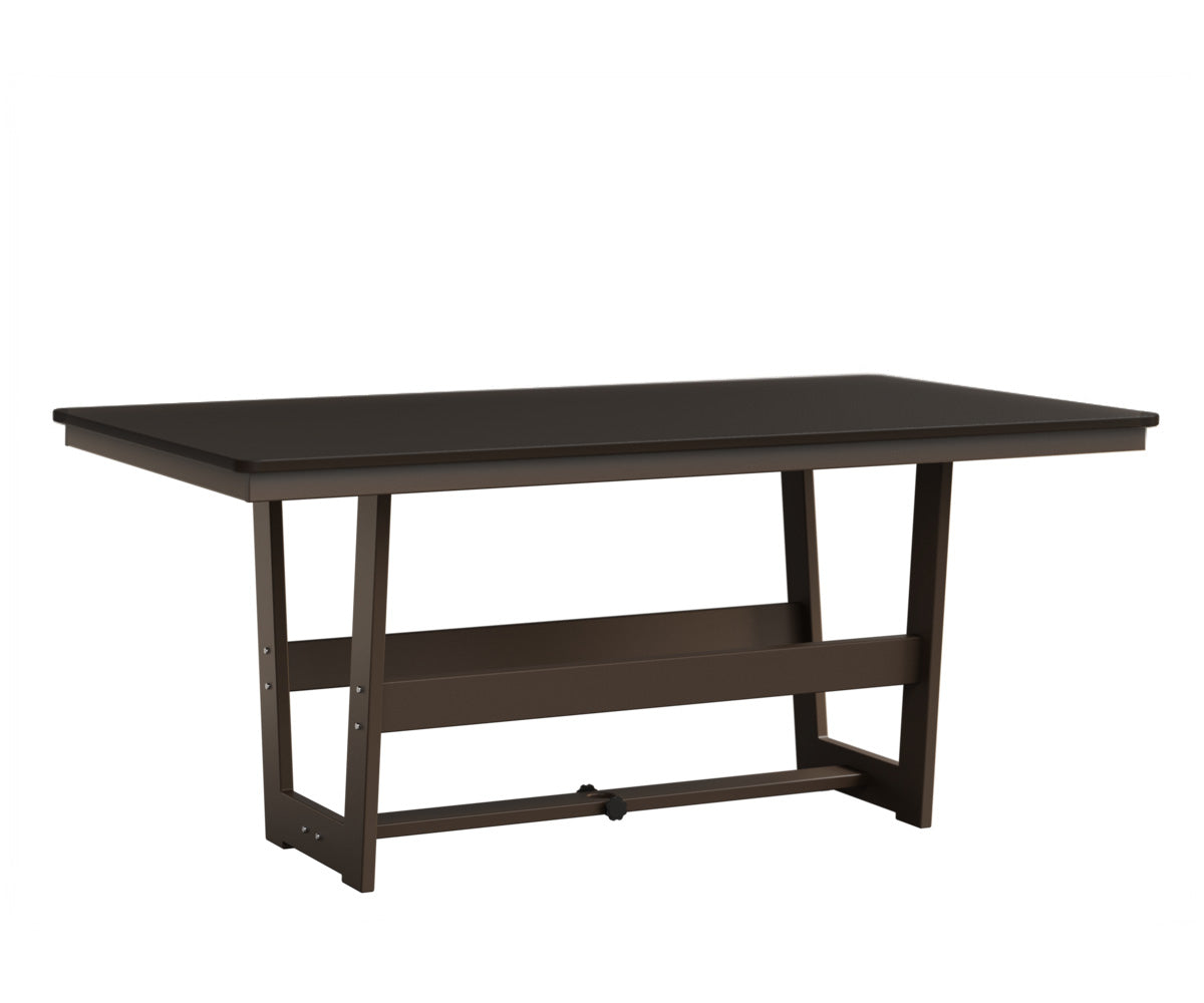 Hudson 40" X 70" Rectangular Table