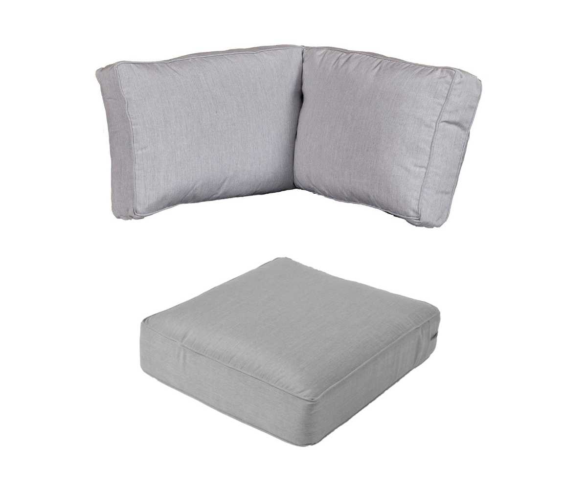 Mayhew Sectional Back & Seat Cushions