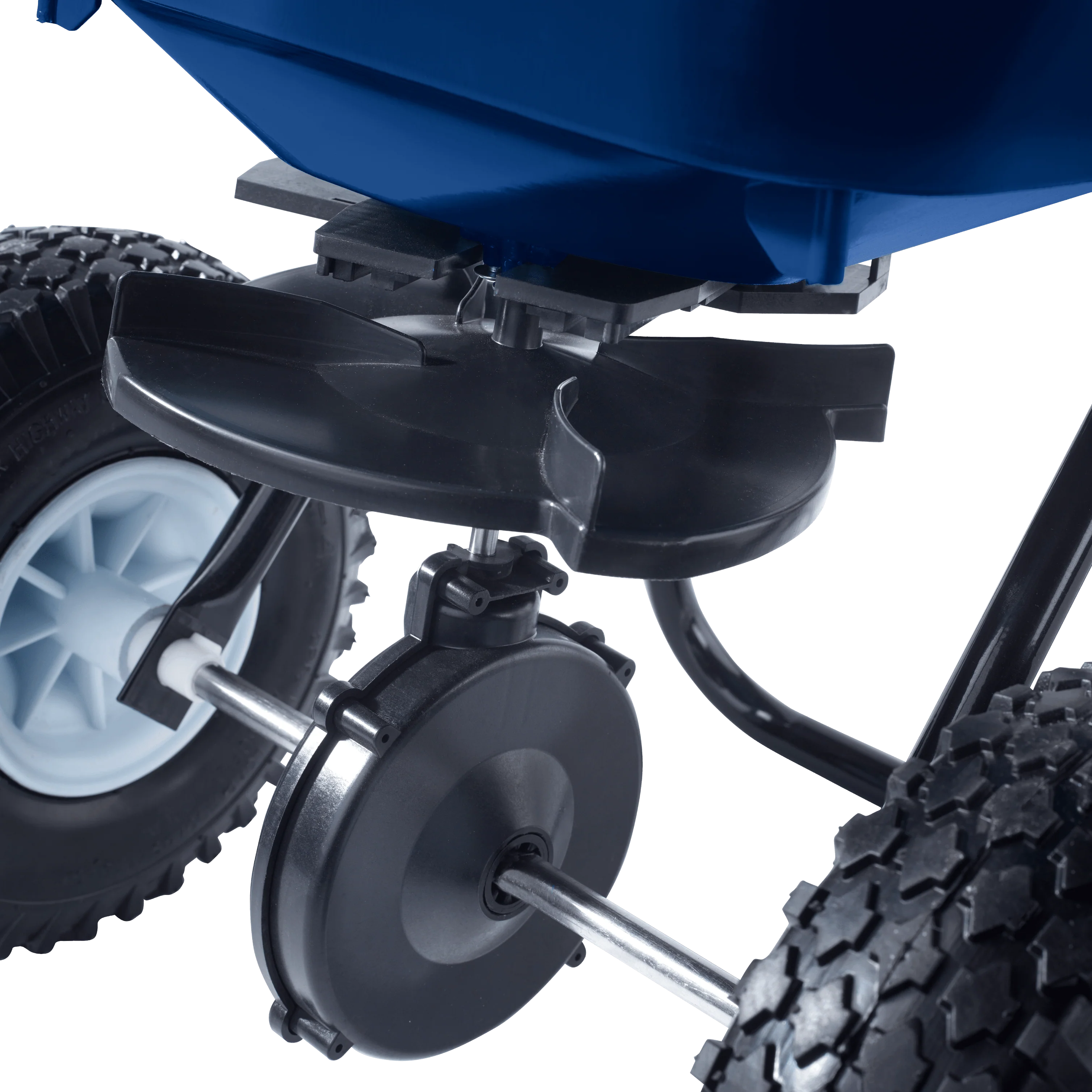 CW Estate 2000: Distribuidores de transmisión estilo familiar, capacidad de 65 lb