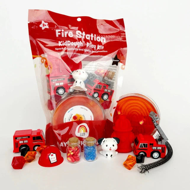 Kit de juego de masa de cabrito
