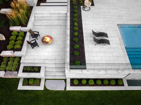 Raffinato - Stone Steps - Grey Nickle