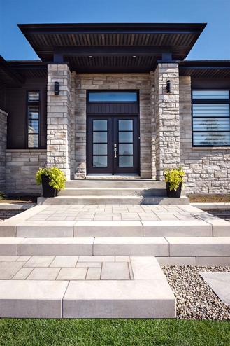 Raffinato - Stone Steps - Grey Nickle
