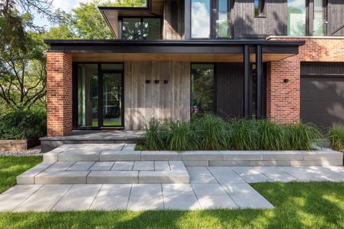 Raffinato - Stone Steps - Grey Nickle