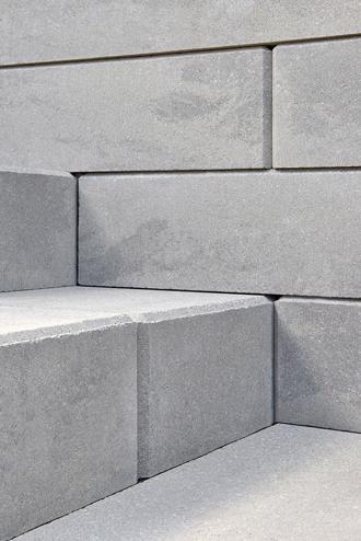Raffinato - Stone Steps - Grey Nickle