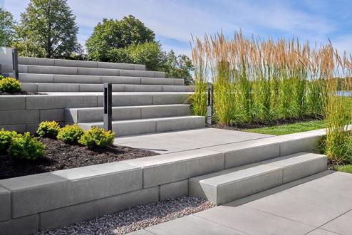 Raffinato - Stone Steps - Grey Nickle