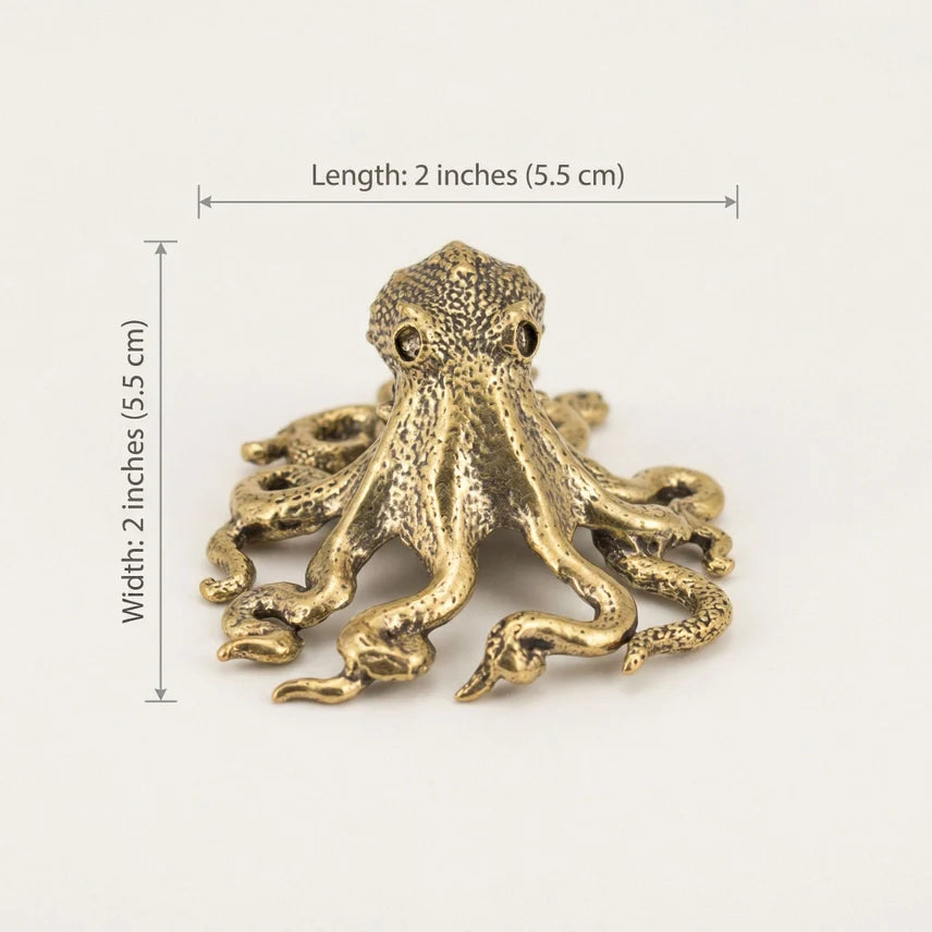 Brass Figurines