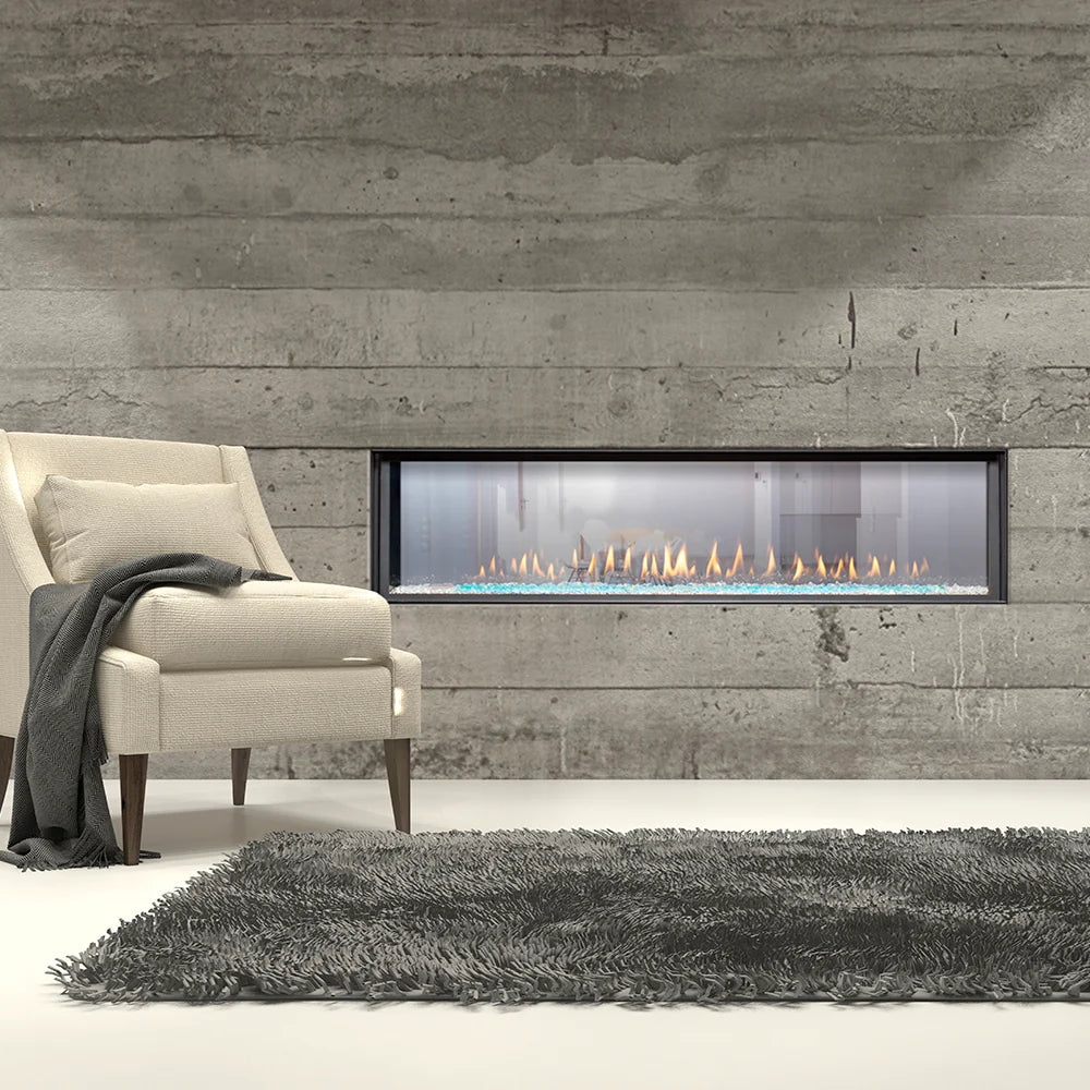 Distinction Fireplace | See Through or Single Sided in 36"- 72"