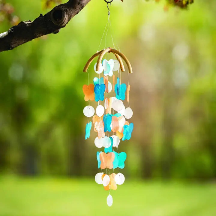 Capiz Chimes