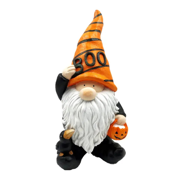 "Hobgoblins" Halloween Garden Gnomes