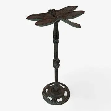 *COMING SOON* Dragonfly Bird Feeder | Cast Iron