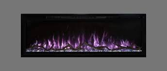 Spectrum Slimline Fireplace