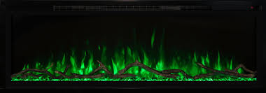 Spectrum Slimline Fireplace