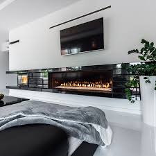 Distinction Fireplace | See Through or Single Sided in 36"- 72"