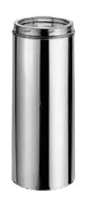 8" Wood Chimney Pipe