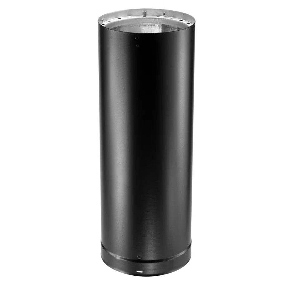6" Wood Chimney Pipe