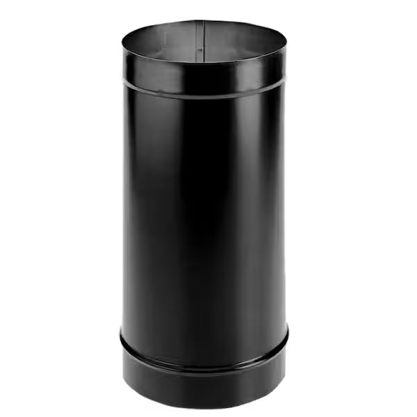 6" Wood Chimney Pipe