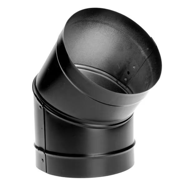 6" Wood Chimney Pipe