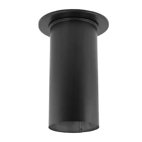 6" Wood Chimney Pipe