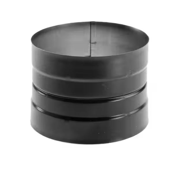 6" Wood Chimney Pipe
