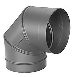 6" Wood Chimney Pipe
