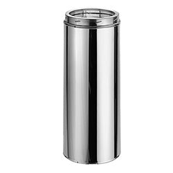 6" Wood Chimney Pipe
