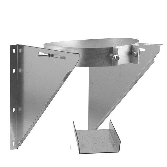6" Wood Chimney Pipe