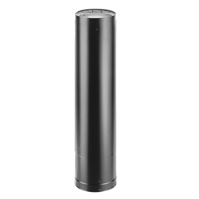6" Wood Chimney Pipe