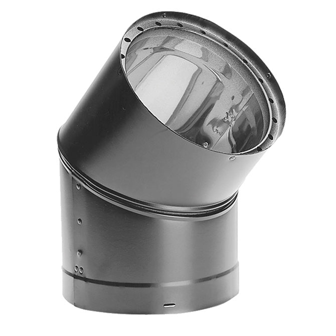 6" Wood Chimney Pipe