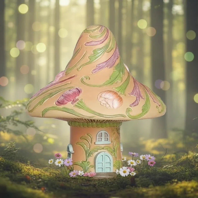 Mushroom House