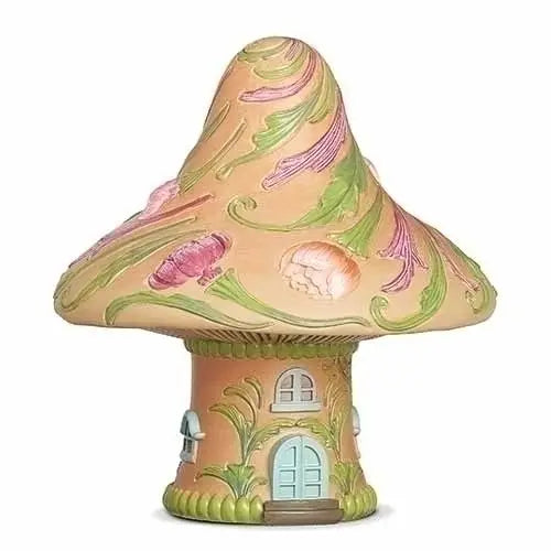 Mushroom House