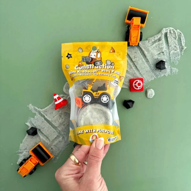 Kiddough Play Kit | Minis